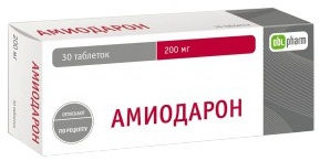 Амиодарон