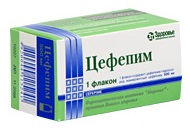 Цефепим