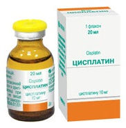 Цисплатин