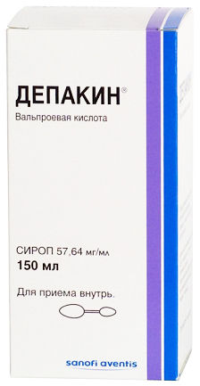 Депакин