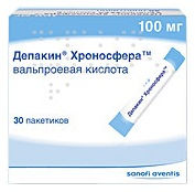 Депакин Хроносфера
