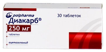 Диакарб