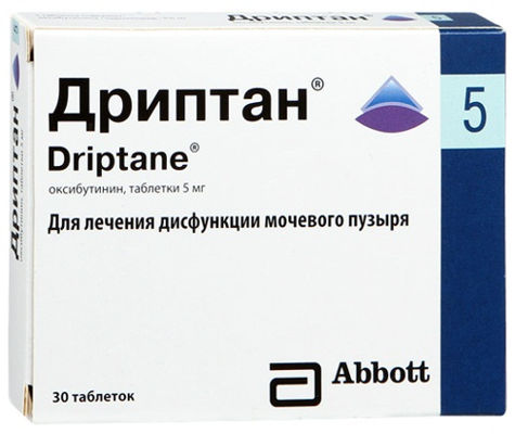 Дриптан