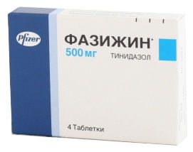 Фазижин