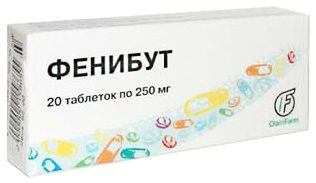Фенибут