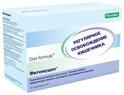 Фитомуцил