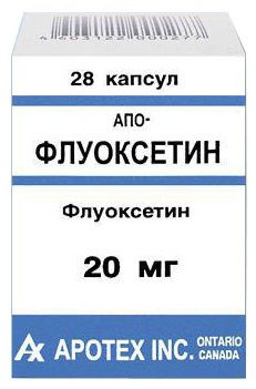 Флуоксетин