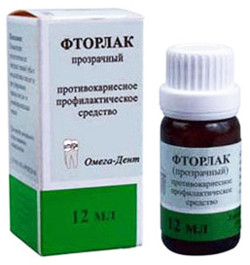 Фторлак