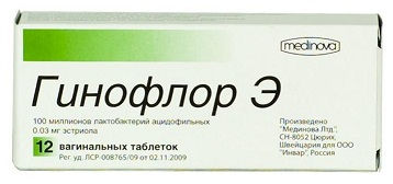 Гинофлор