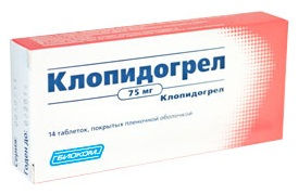 Клопидогрел