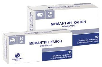 Мемантин
