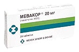 Мевакор
