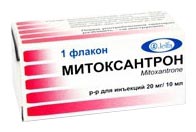 Митоксантрон