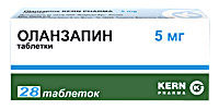 Оланзапин