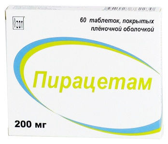 Пирацетам