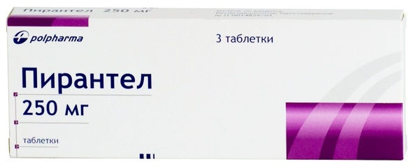 Пирантел