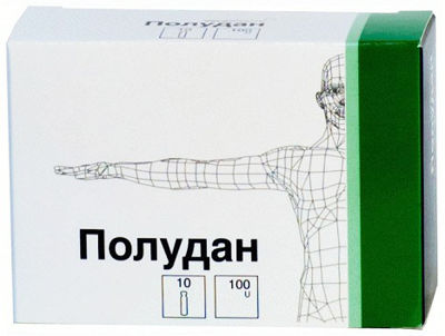 Полудан