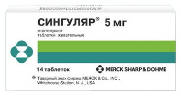 Сингуляр