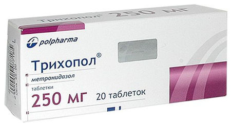 Трихопол