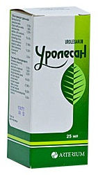 Уролесан